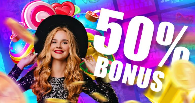 Heats Casino bonus lundi